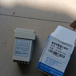 议价Hb482 Intellint Dual Digital Display Meter适用