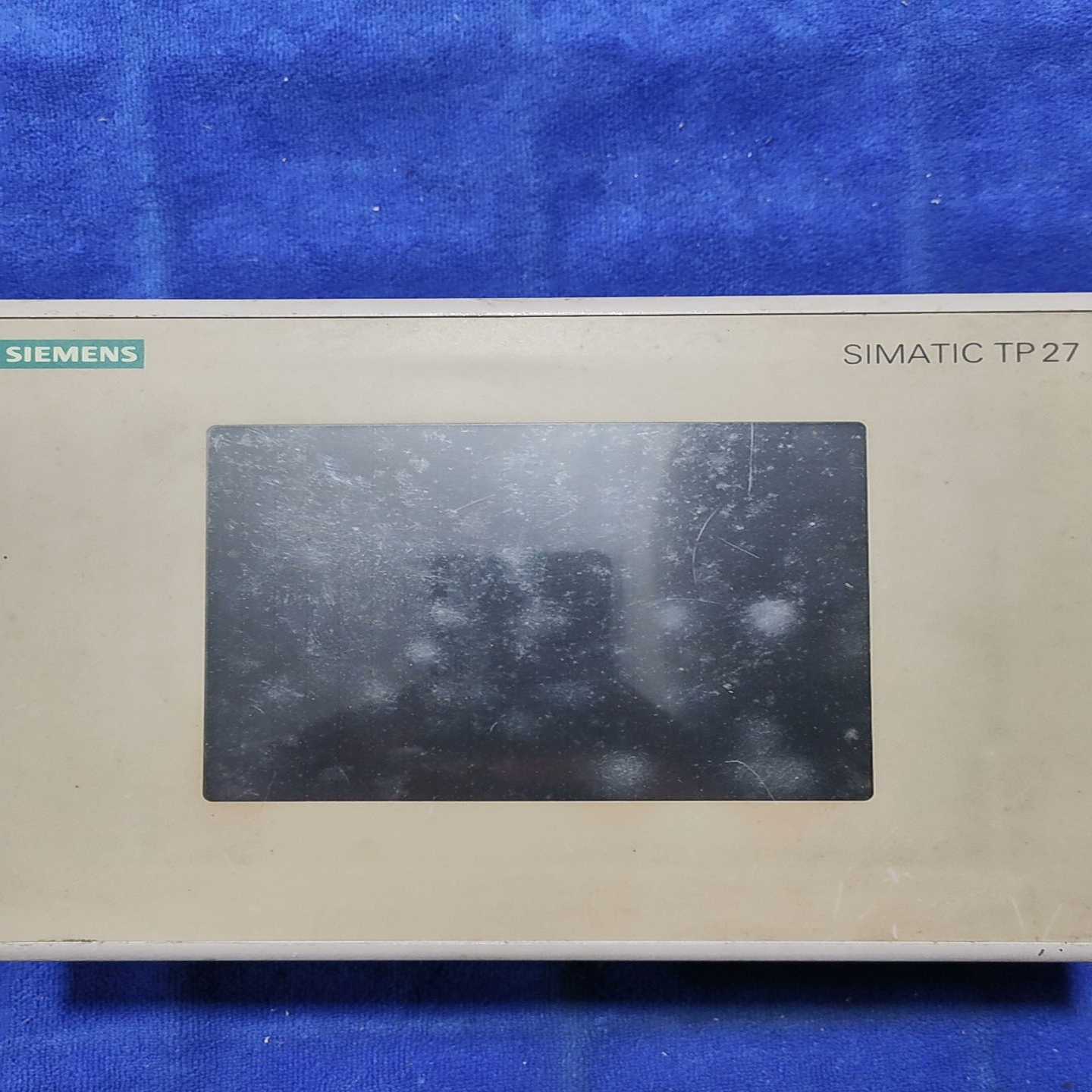 西门子触摸屏SIMATICTP27实物图询价出售--议价商品