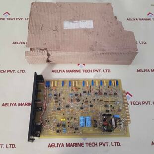 ABB P 1332NA89020 Gedruckte Leiterplatte A028H01