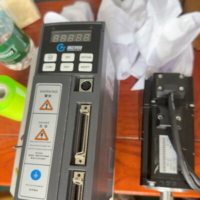 【询价】创正伺服驱动器400W:AMS60-M01330Z电机适用