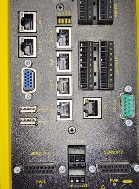 议价COGVC5120000视觉控制器实图拍摄议价