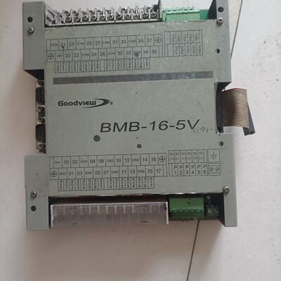 注塑机用plc电脑板Goodview BMB-16-5V议价