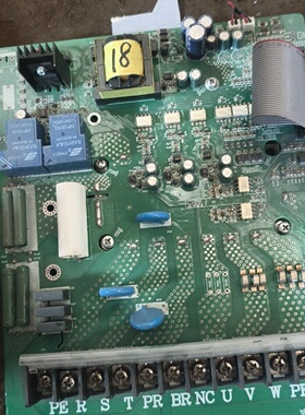 议价Morikawa变频器驱动板型号H600E4T22G议价