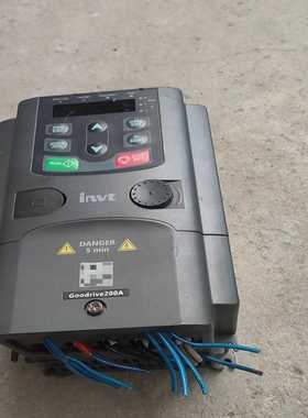 英威腾变频器GD200A一2R2G一4:2.2kW【卡奥电子】