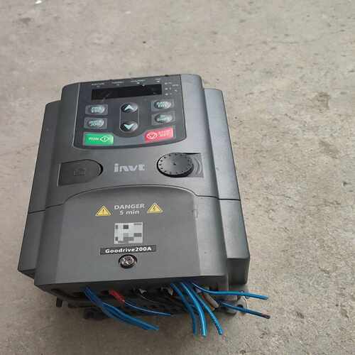 英威腾变频器GD200A一2R2G一4:2.2kW【卡奥电子】
