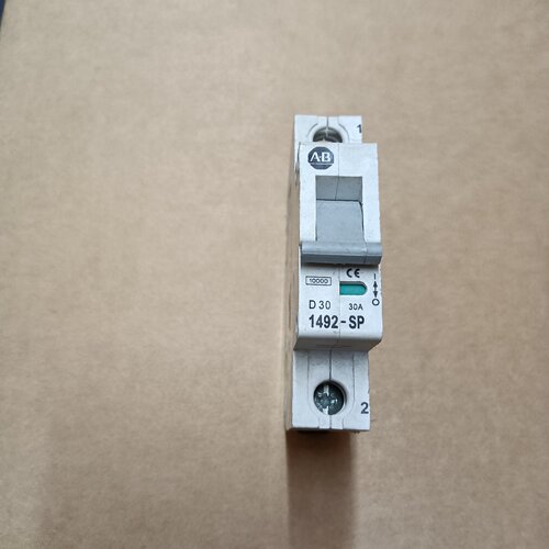 询价-Allenbradley circuit breaker