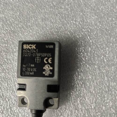 溢价-德国SICK西克电感式接近传感器