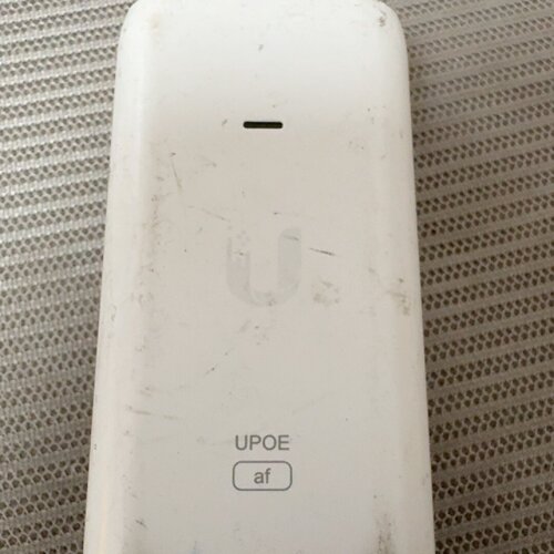 UBNT全新千兆POE适配器UPOEAF电源802.—议价