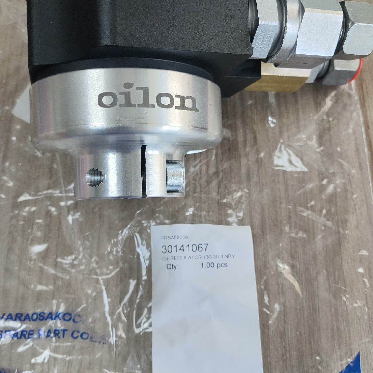 询RP400MI油量调节阀H30