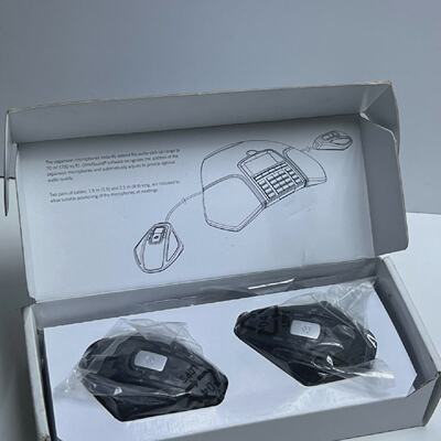 SNOM Expansion Microphones For SNOM MeetingPoint 00002041