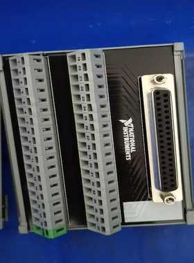 NI765530-01接线端子模块，DSUB37针母头，--议价商品