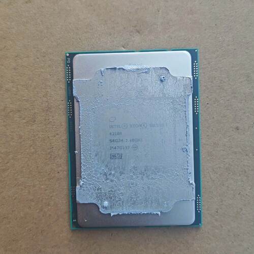 Intel 至强 4210R 正式版CPU 交单成色 2-议价