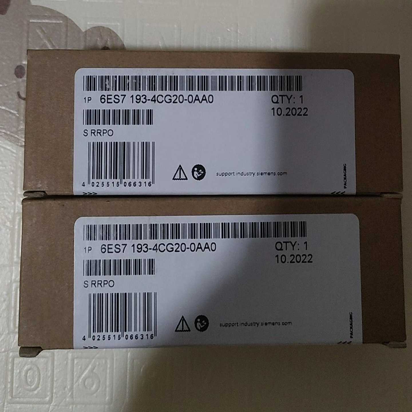 ET200S模块6ES7193-4CG20-0AA0询价