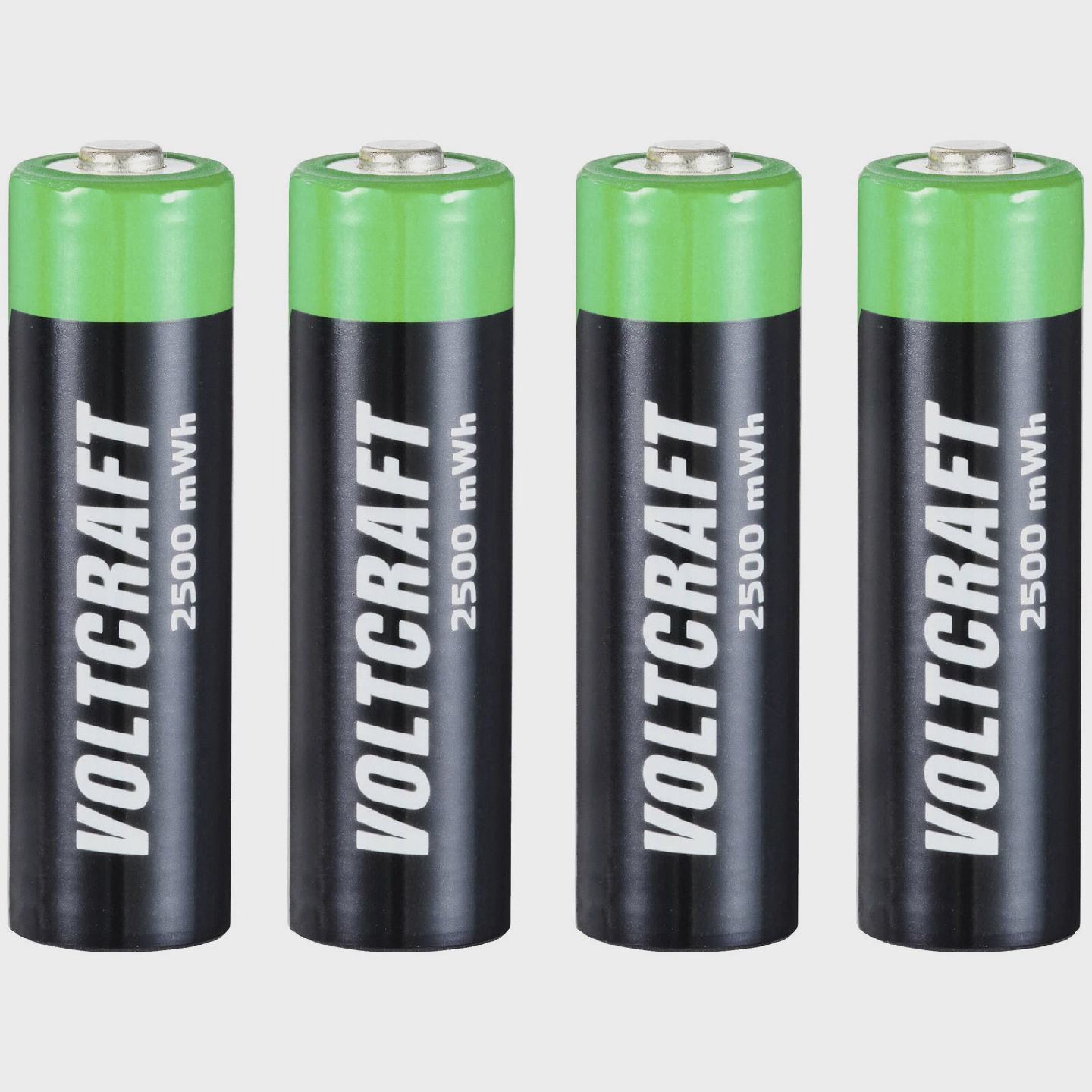 VOLTCRAFT HR6 AA battery rechargeable NiZn500 mAh.6 V 4图片