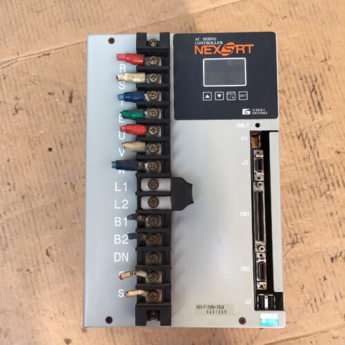 日机驱动器NCSF110MA752A，议价商品