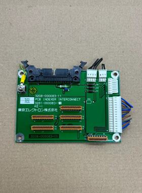 议价TEL INDEXER INTERCONNECT 3281-