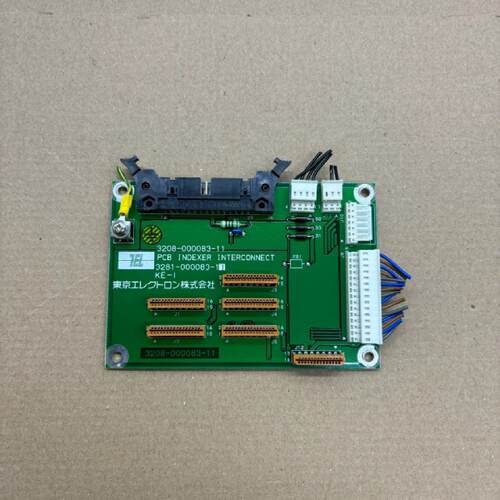议价TEL INDEXER INTERCONNECT 3281-