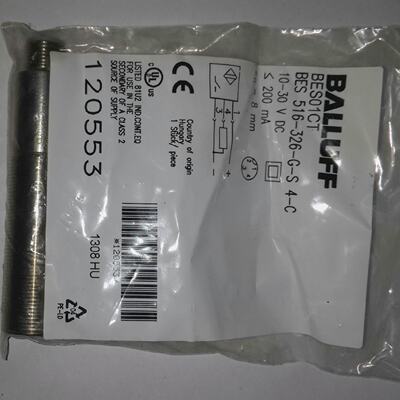 议价全新原装正品  巴鲁夫   BES01CT  BES 516-326-G-S-S4-C  现