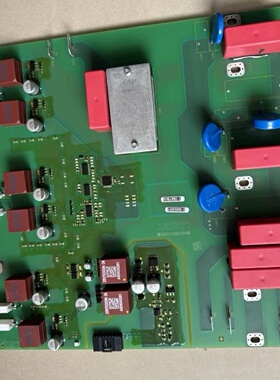 变频器TDB板可控硅触发板型号A5E02822120