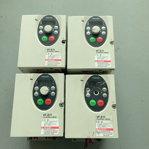 VFS11S2015PLWNR5拆机东芝变频器2-议价
