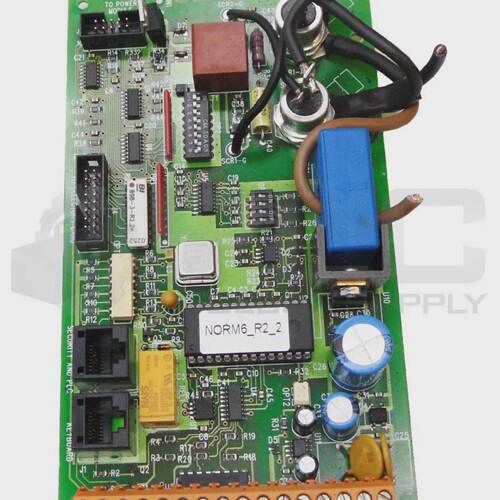 MGS Controllo LC SCR2G Scheda Circuito