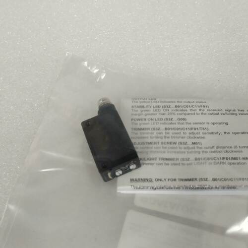 询-DATALOGIC传感器S3ZPR5M01PP