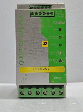 Phoenix Contact QUINTDCUPS24DC20 Power Supply Unit