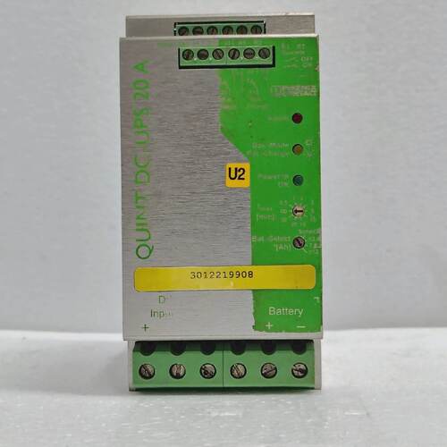 Phoenix Contact QUINTDCUPS24DC20 Power Supply Unit