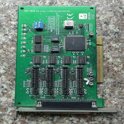 研华PCl一1612REVA1采集卡，拆机货售后不退不--议价商品