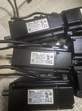 台达伺服电机ECMAC10604RS400W议价