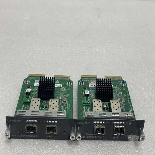 LSPM2SP2P 华三万兆扩展卡  测试好 质量保证 现货