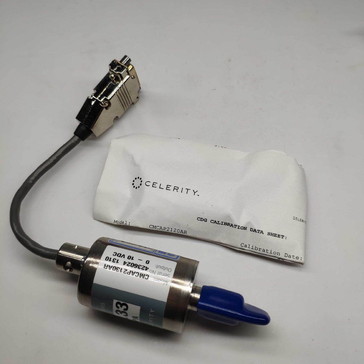 议价CELERITY CMC series 13.33KPA感力感测器CMCAP2130AR