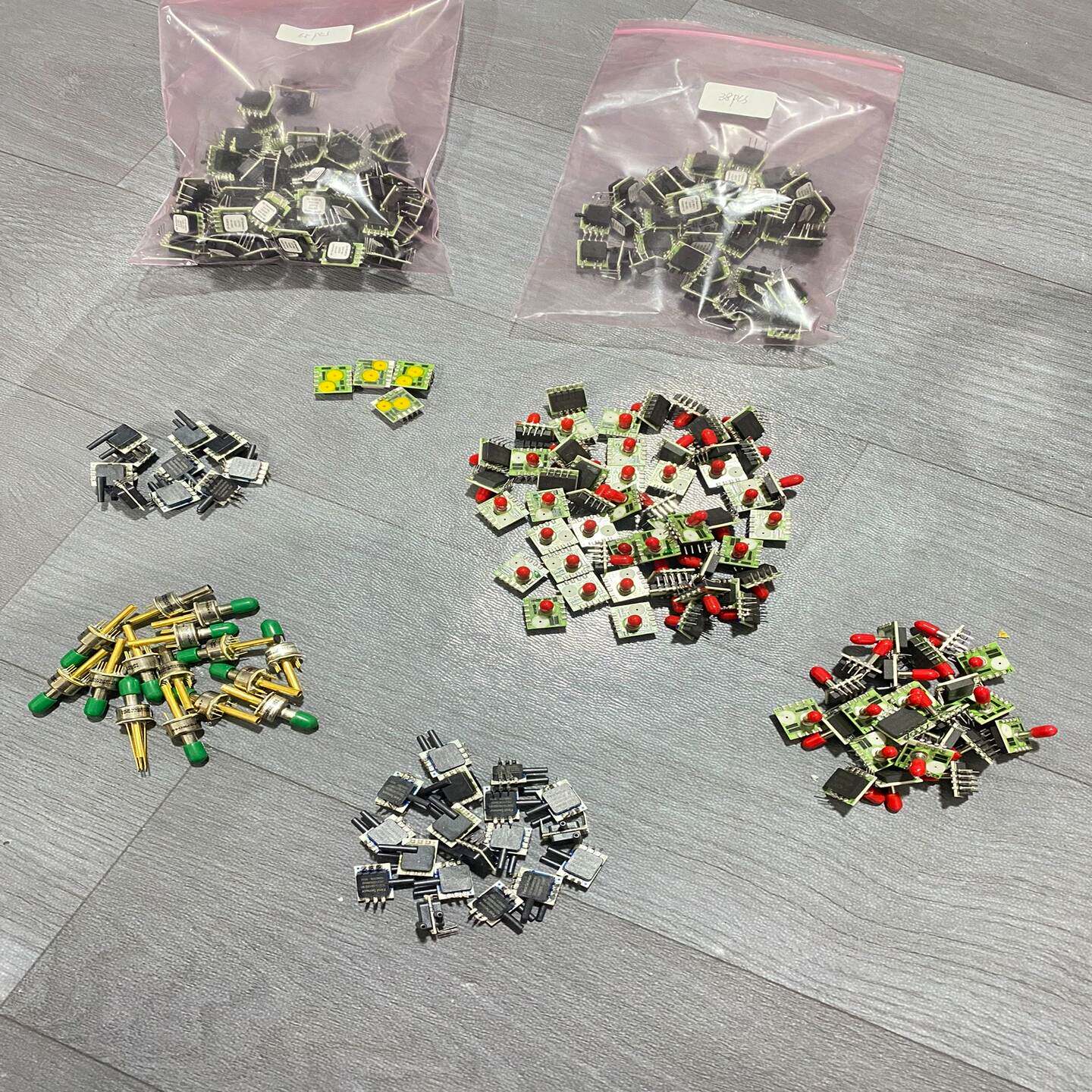 【议价】传感器firstsensor型号SQ273-H010DF适用