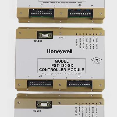 Honeywell Analytics FS7130SX Controller Module Reseller Lot