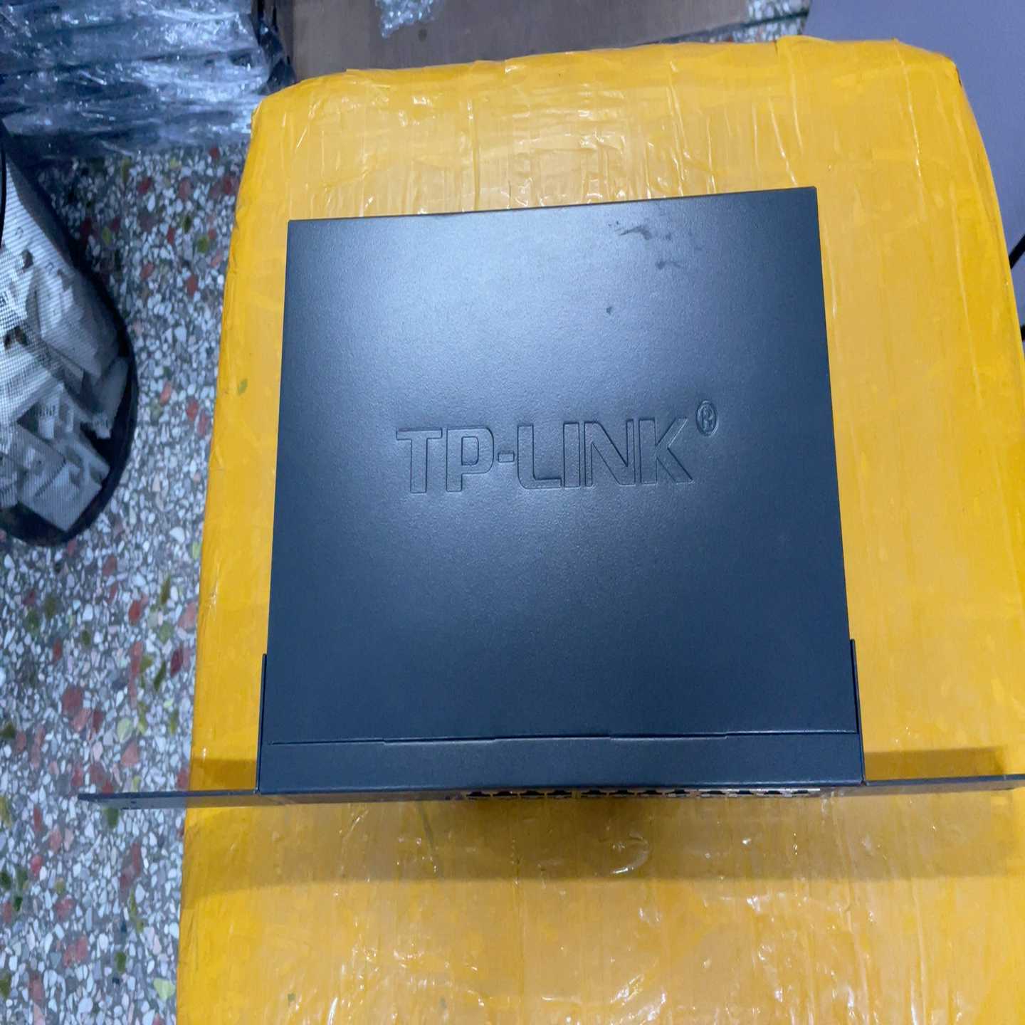 TP-LINK，TL-SG2024D，24口全千兆云管理交换-议价