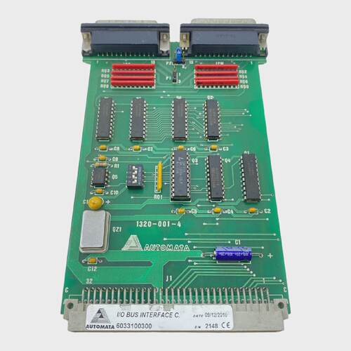 Automata 6033100300 Placa Para Uso Industrial Automata 60331