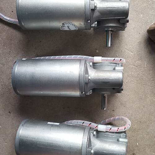 溢价-德恩科蜗轮减速电机GR53x30减速比721电压24V