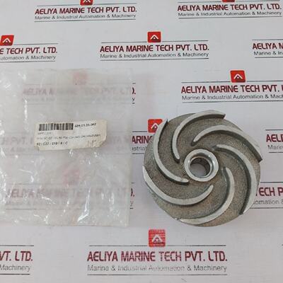 BS 40130 Water Impeller Pump 586.01.05.002 Pos No. 02