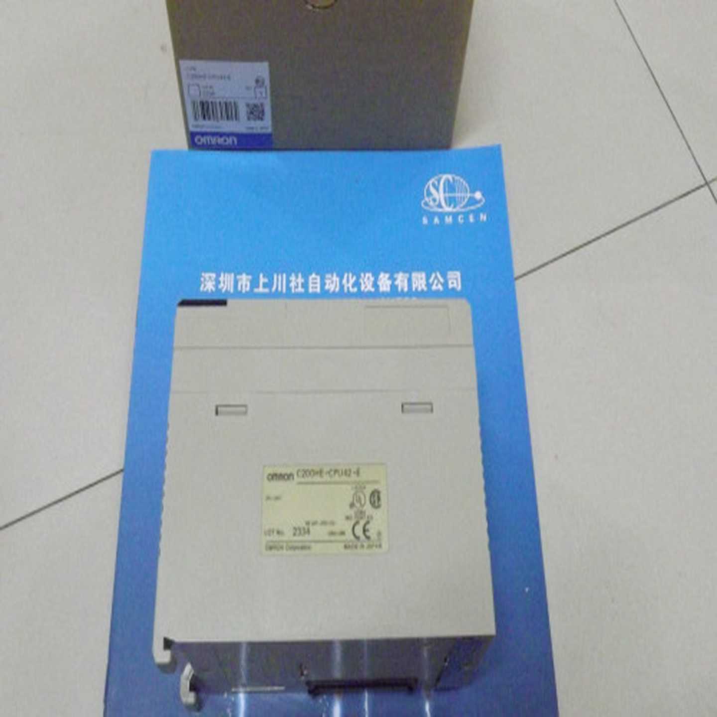 OMRON欧姆龙模块：JC200H-LK202-V1，销售议价