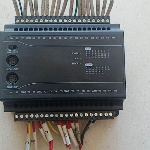 询价PlC控制器EX1S-30MR-4PT得成色如图议价