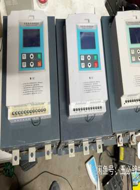 【星慕电子】智能在线软启动COR-90C-T4，90kw，功能全好，中文