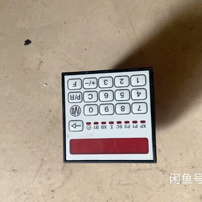 宝盟Baumer计数器NE212.012AXA2，处理议价