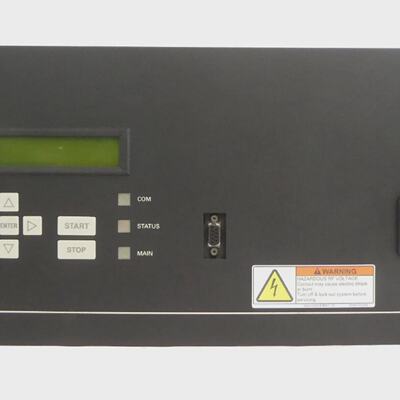 Leybold NT 2000 M Turbomolecular Pump Controller MAG.DRIVE L