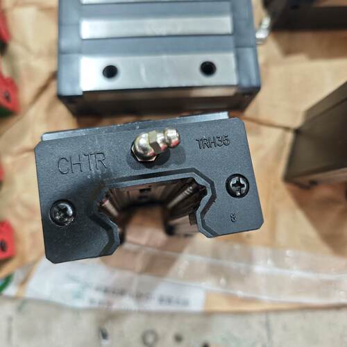 询价/CHTR直线导轨滑块滑轨TRH35B钢保线轨