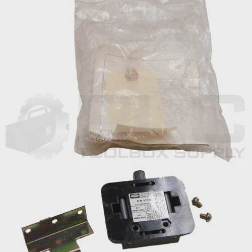 Nuevo Hubbell 67976001 Contacto Auxiliar 600VDC 480VAC 5A