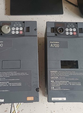 议价三凌变频器FRA7403.7KCHT3.7KW议价