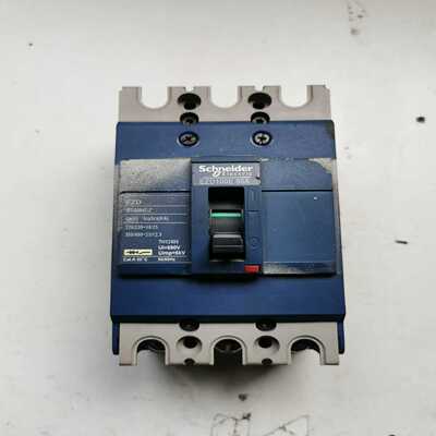 塑壳断路器EZD100E60A，功能正常，，询价