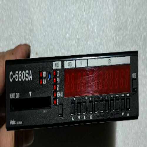 B024*C-560SA MELEC伺服驱动器，成色新，实物~询价