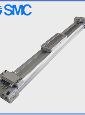 SMC原装正品机械式无杆气缸MY1B20/MY3B25-100-200-300-400-500A