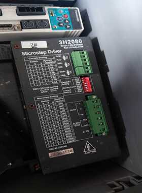 三相步进电机驱动器3H2080好用询价